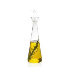 Γυάλινο δοχείο λαδιού, x8x28,5x / 500Ml
