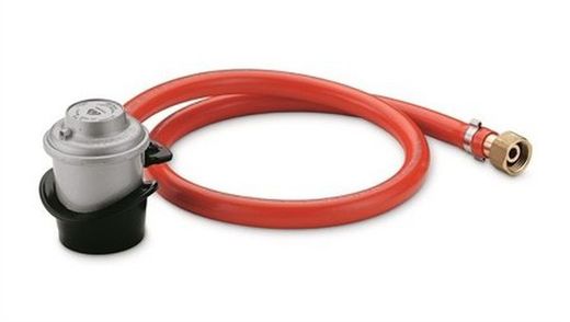 Weber gasrøradapter til Q1000 og Q1200