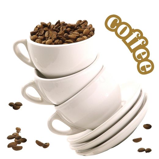 Adesivo de vinil Cofee