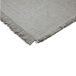 Tapis gris et naturel 100% PET recyclé, 200 x 300 cm