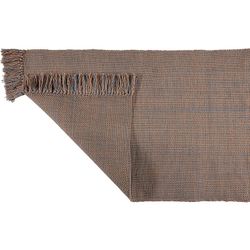 Tapete vermelho PET 100% reciclado, 200 x 300 cm