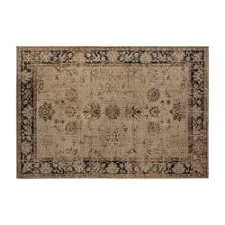 Tappeto in viscosa Anka naturale, 290 x 200 x 1 cm
