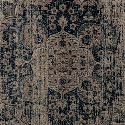 Aurora viscose rug in beige, 200 x 290 x 1 cm