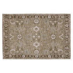 Dywan bawełniany wielokolorowy, 140 x 200 cm | Orion