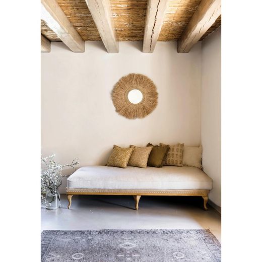 Dywan bawełniany wielokolorowy, 140 x 200 cm | Orion