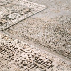 Dywan bawełniany wielokolorowy, 140 x 200 cm | Orion