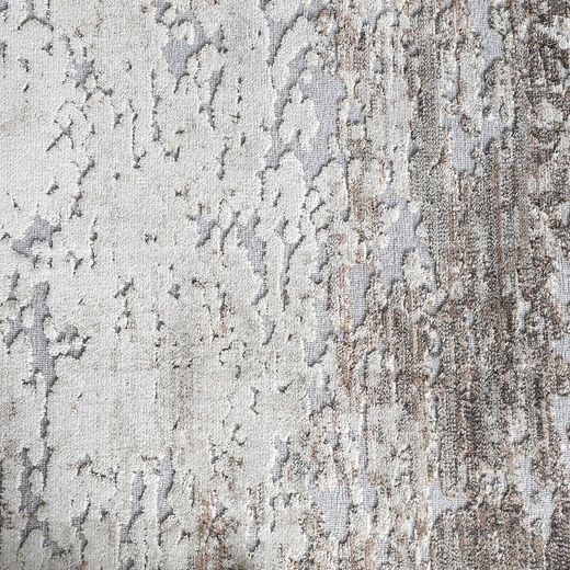 Viskosmatta i grått, 300 x 200 x 1 cm | Dunixe