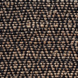 Alfombra de yute en negro, 310 x 200 x 1 cm | Elara