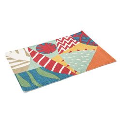 Alfombra Paloma, 60 x 91 cm