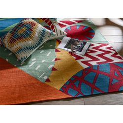 Alfombra Paloma, 60 x 91 cm