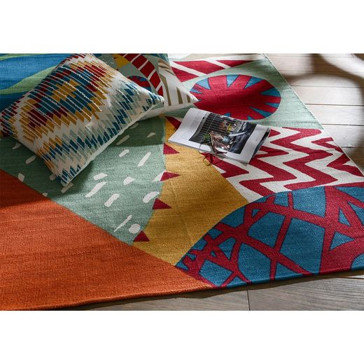 Alfombra Paloma, 60 x 91 cm