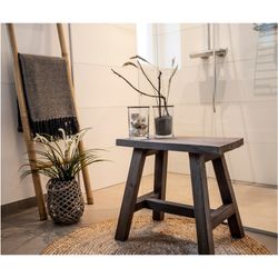 Tapete redondo de juta natural, 90 x 90 x 1 cm | Bombaim