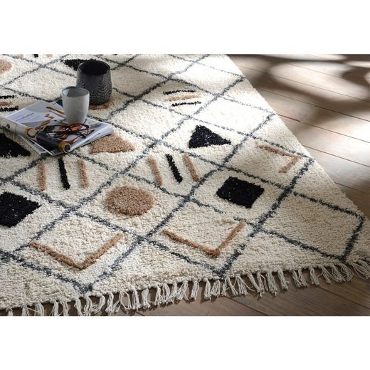 Alfombra Ryokan, 90 x 60 cm