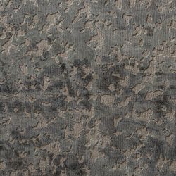 Tekla viscose rug in blue, 290 x 200 x 1 cm