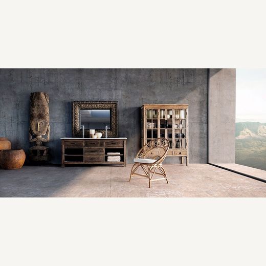 Amphora Eride 62x62x82 cm