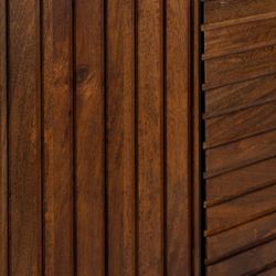 Living room set consisting of sideboard, high sideboard, TV unit and coffee table | Abner