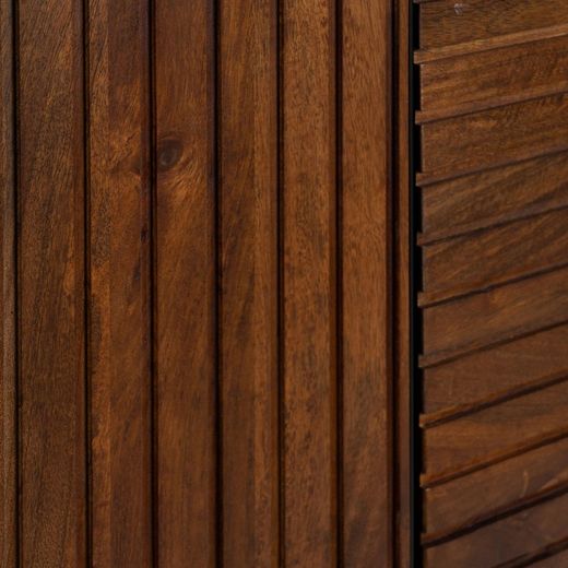 Living room set consisting of sideboard, high sideboard, TV unit and coffee table | Abner