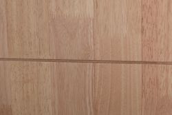 Aparador alto de madera en roble nordish y negro, 120 x 40 x 156 cm | Berg