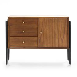 Houten dressoir, 120x45x90cm