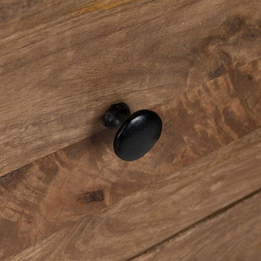 Living room set consisting of sideboard, TV unit and coffee table | Livu