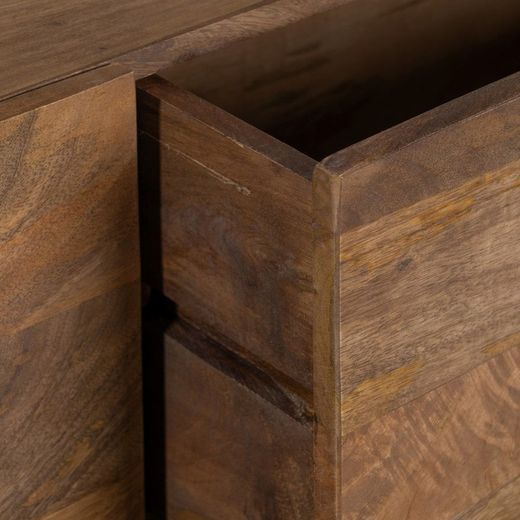 Living room set consisting of sideboard, TV unit and coffee table | Livu