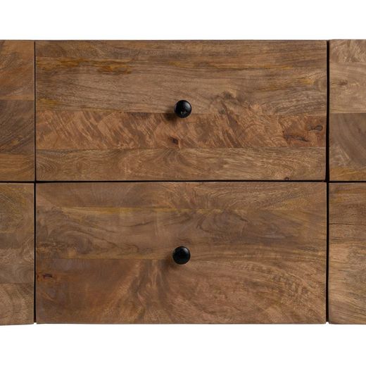 Living room set consisting of sideboard, TV unit and coffee table | Livu