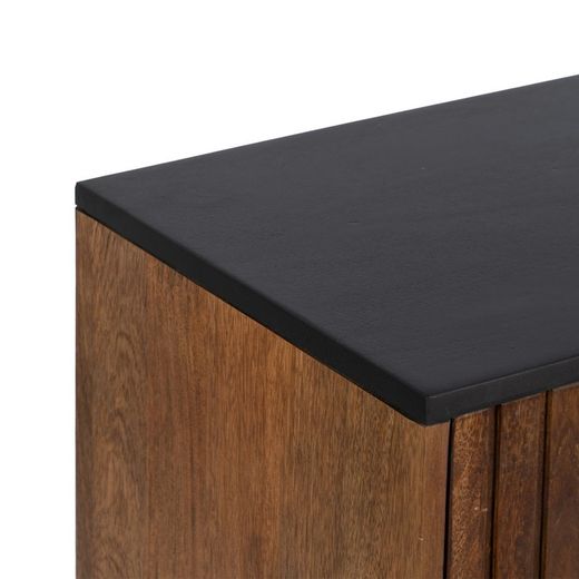 Living room set consisting of sideboard, TV unit and coffee table | Abner