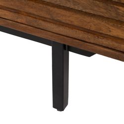 Living room set consisting of sideboard, TV unit and coffee table | Abner