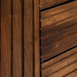 Living room set consisting of sideboard, TV unit and coffee table | Abner