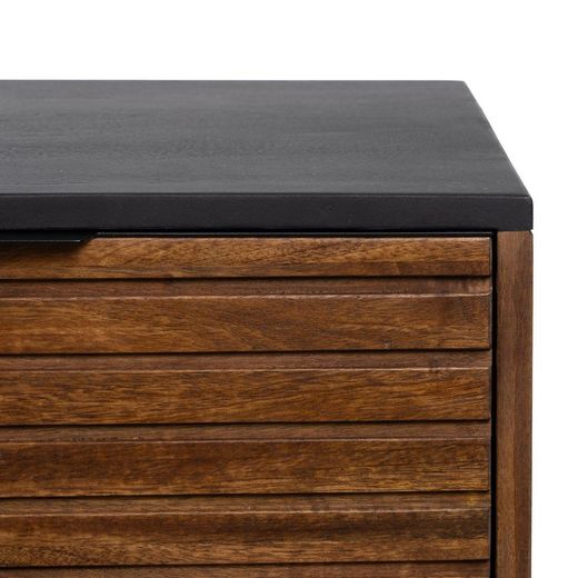 Living room set consisting of sideboard, TV unit and coffee table | Abner