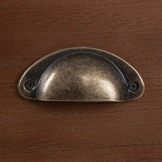 Living room set consisting of sideboard, TV unit and coffee table | Sasha