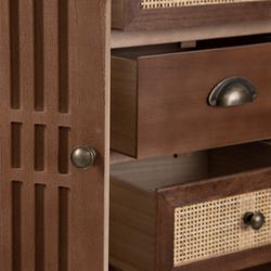 Living room set consisting of sideboard, TV unit and coffee table | Sasha