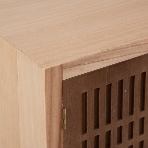 Living room set consisting of sideboard, TV unit and coffee table | Sasha