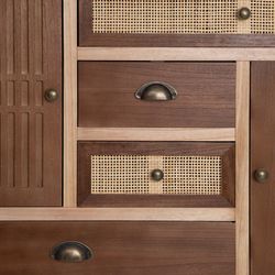 Living room set consisting of sideboard, TV unit and coffee table | Sasha