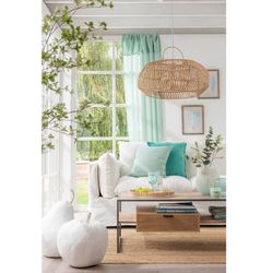 Plastic Tree Green/Brown, Ø74x192cm