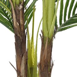 Green Palm Tree, Ø80x210cm