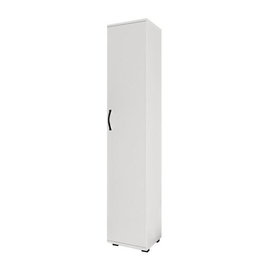 Armadio in legno grezzo, 30 x 30 x 160 cm | Atene