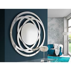 AROS-Espejo de pared 120x3x120 cm