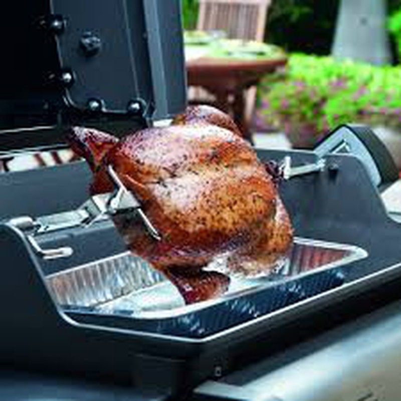 Bruciatore A Gas Bruciatore In Acciaio Inox Per Weber Spirit