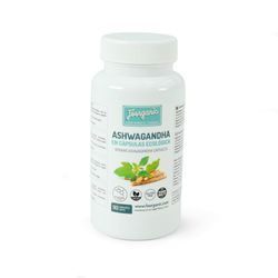 Ashwagandha ECO en cápsulas, 90 uds