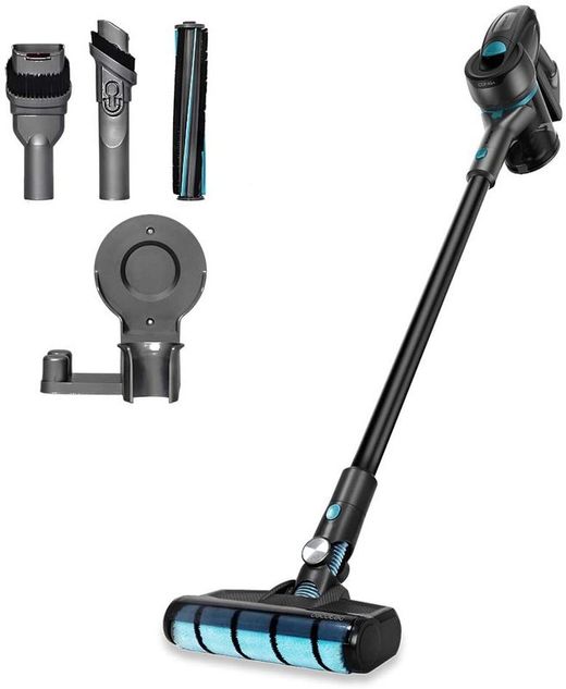 Conga RockStar 500 X-Treme ErgoWet Cecotec broom vacuum cleaner
