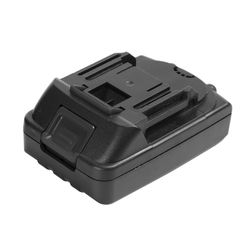 Souffleur et aspirateur à cendres sans fil en métal jaune, 31 x 27 x 27 cm | Gratien