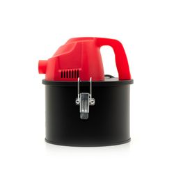 Soffiatore e aspirapolvere a batteria in metallo blu 20 x 24 x 24 cm | Adriano