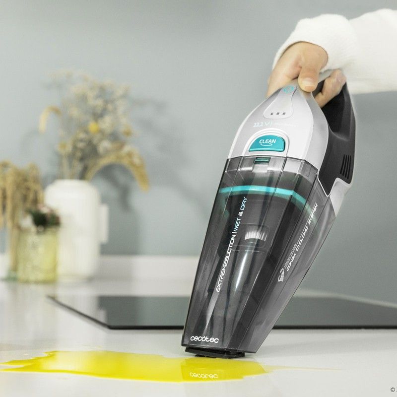 Aspirapolvere manuale Conga Immortal Extremesuction 11,1 V. — Qechic