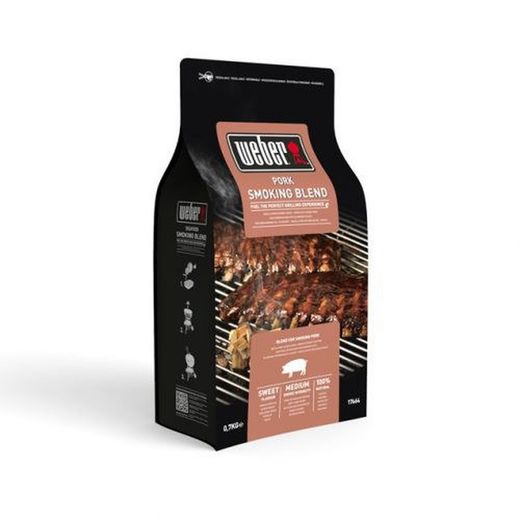 Bois de fumage Spécial Porc - Weber