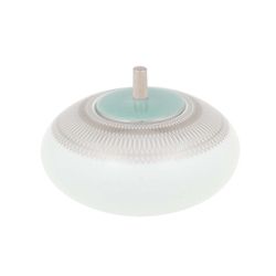 Venezia porcelain sugar bowl, Ø11.9x8.3 cm