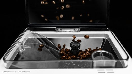 Cafetera PowerMatic-ccino 6000 Serie Bianca Cecotec