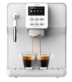 Cafetera PowerMatic-ccino 6000 Serie Bianca Cecotec
