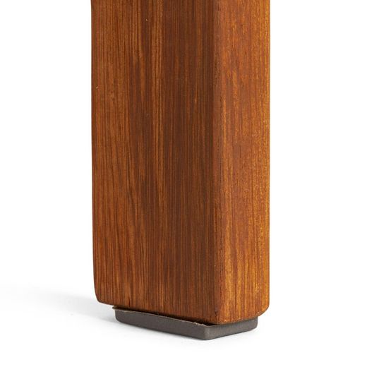 Chillvert Milan Wooden Bench 52x118x80 cm