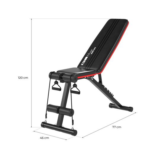 chest press machine | Keboo Series 500